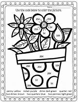 Grade Coloring Pages Second Printable Color Getcolorings Print sketch template