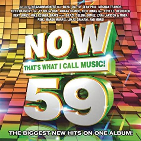 now that s what i call music vol 59 on spotify