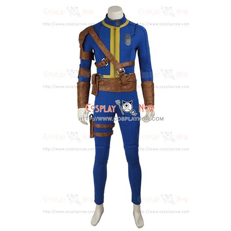 Fallout 4 Cosplay Vault 111 Costume