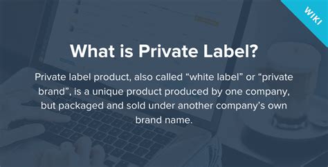 private label read   private label categories
