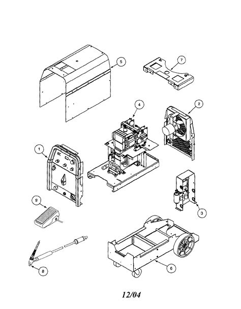 lincoln welding machine parts manual reviewmotorsco
