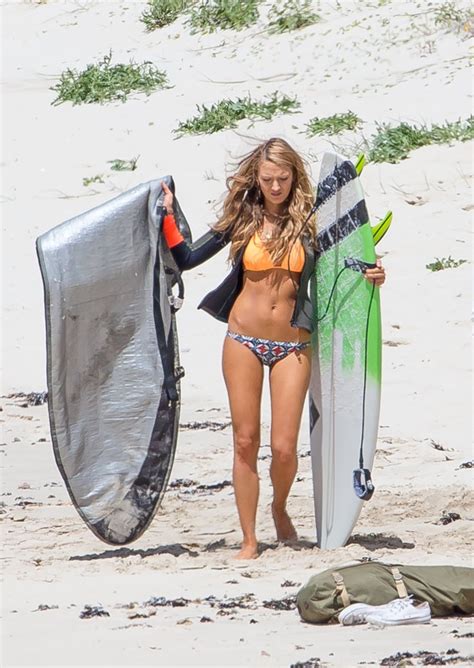 Blake Lively In A Bikini 57 Photos Thefappening