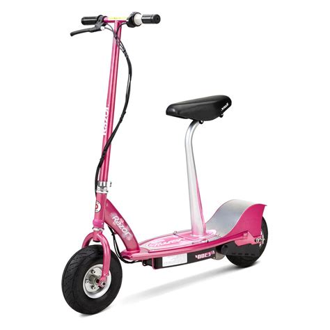 Razor® 13116261 E300s Sweet Pea Electric Scooter With Detachable Seat