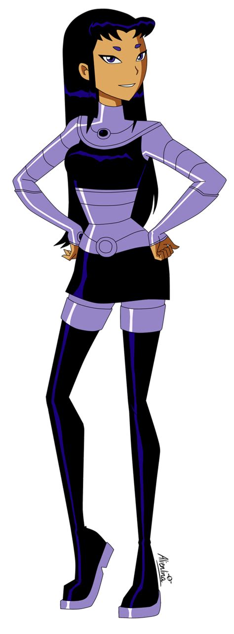 Blackfire1 By Alienlina On Deviantart Teen Titans Outfits Teen