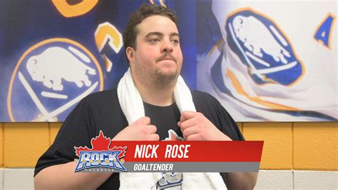 Watch Nick Rose Post Game Mar 23 Toronto Rock