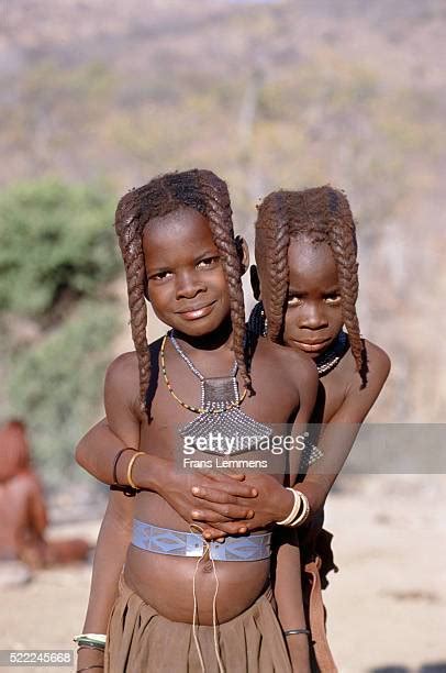 Himba Girls Photos And Premium High Res Pictures Getty Images