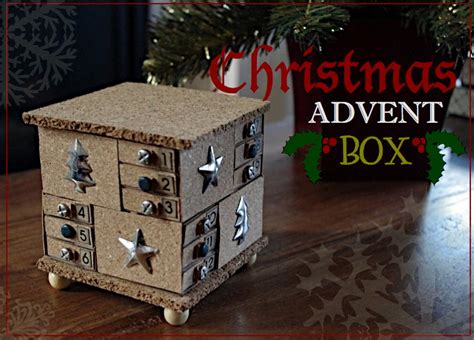 creative tryals advent calendar boxes