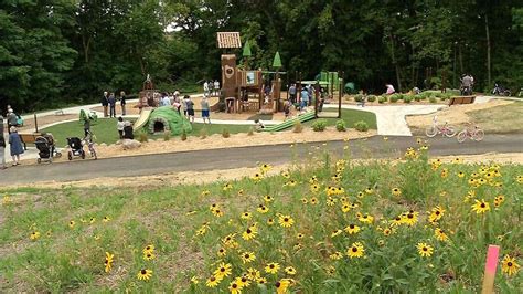 plymouth opens   park youtube