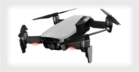 dji mavic air nuevo dron compacto  prestaciones avanzadas photolari