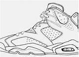 Jordan Coloring Drawing Shoes Nike Shoe Basketball Air Pages Drawings Retro Michael Baby Line Sketch Tennis Template Sheets Jordans Booties sketch template