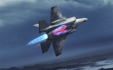 Ges Next Gen Xa100 Fighter Jet Engine Passes Its Last Big Test The