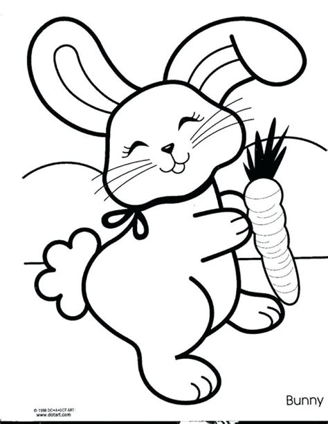bunny coloring page images bunnies coloring pages   baby