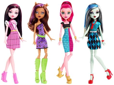 Monster High Designer Booo Tique Frankie Stein Doll