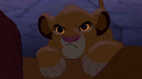 favorite picture  young simba poll results  lion king fanpop