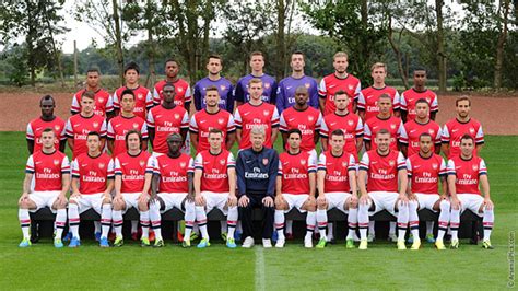 team squad photocall pictures news arsenalcom