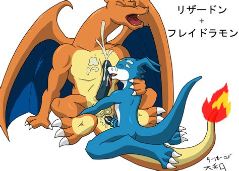 rule 34 2005 anthro charizard color crossover cum