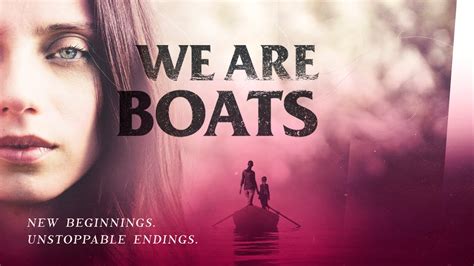 We Are Boats Trailer Supernatural Cast Drama Movie Freebie Movies