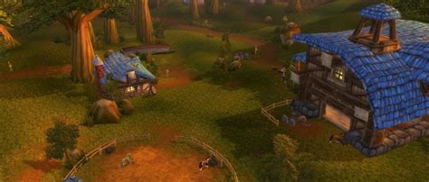 Classic Wow Alliance Leveling Guide And Recommended Zones Guides