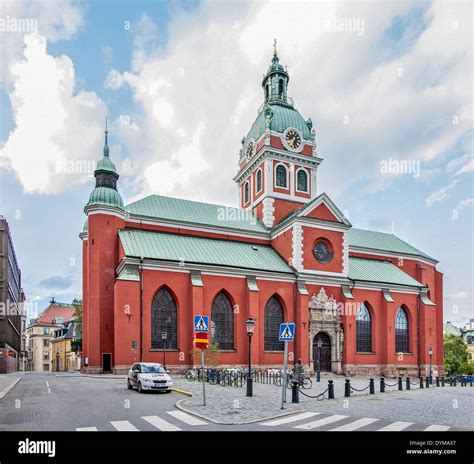 st jacobs church st jacobs kyrka norrmalm stockholm stockholm