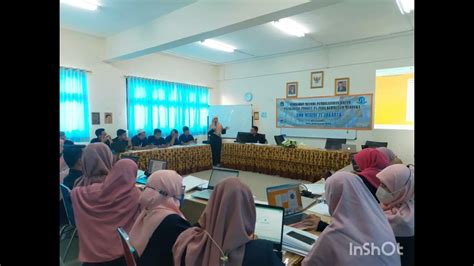 Narsum Pelatihan Project P5 Di Smkn 71 Jakarta Desirahmawatiunj