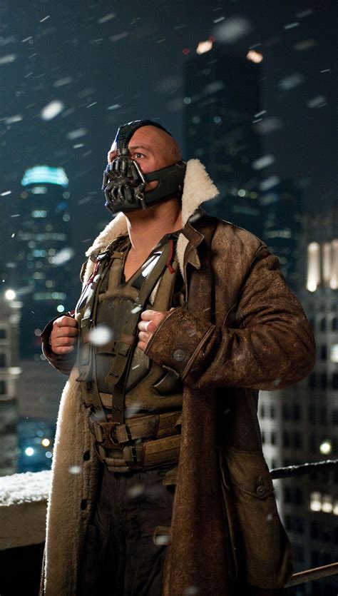 Bane The Dark Knight Rises Best Htc One Wallpapers Free