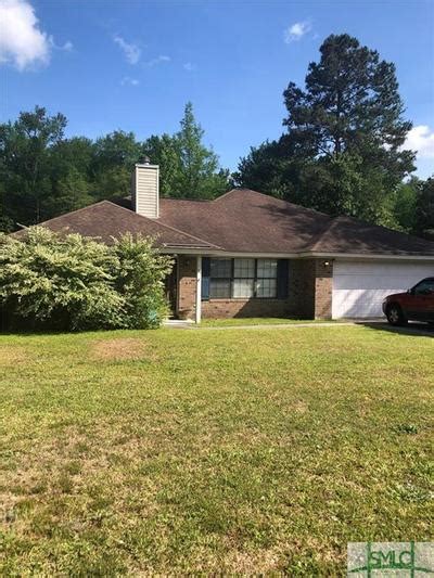 south effingham woods single family homes  rent guyton ga real estate bex realty