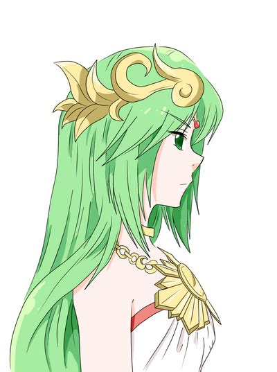 Palutena Finally An Authority Aid Character In A Game That Isn T Super