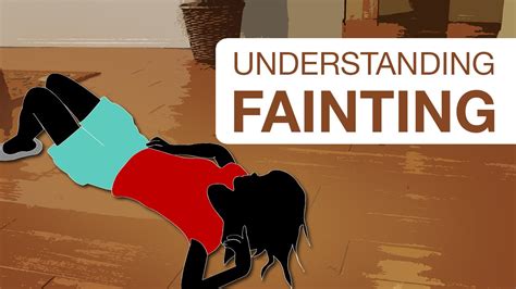 fainting syncope get the facts on causes youtube
