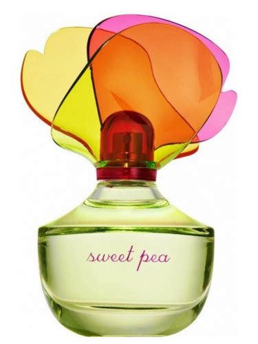 sweet pea bath and body works perfume a fragrance for