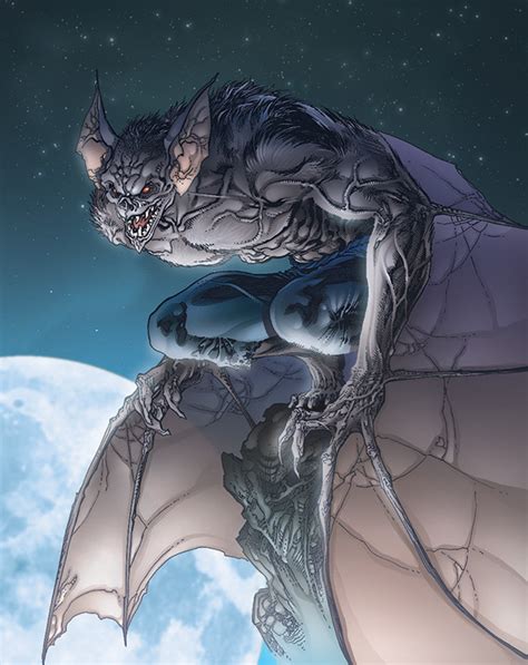 batman villains concept comic vine