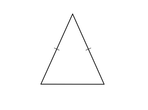 copy  isosceles triangle  mathking