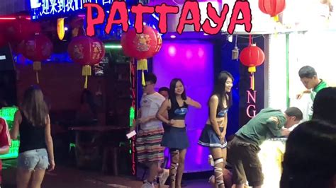 Pattaya Nightlife And Beaches Ping Pong Show Laos Trip 9 Youtube