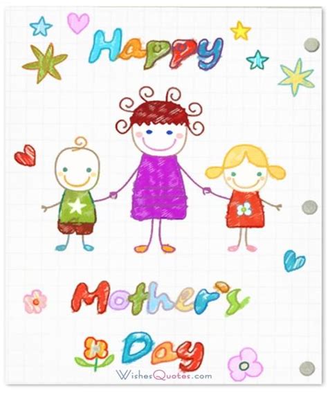 heartfelt mothers day wishes greeting cards  messages