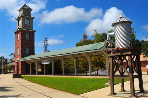 parks recreation city  covington louisiana