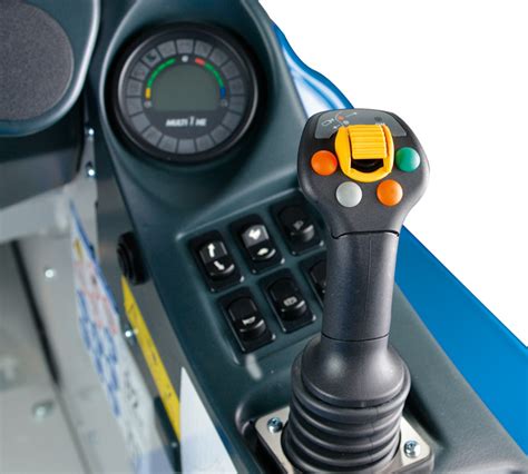 product guides multione mini loaders joystick control
