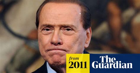 Silvio Berlusconi Says He S Not Worried About Standing Trial Silvio