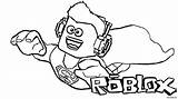 Roblox Coloring Dibujos Colorare Disegni Adopt Piggy Ausdrucken Kostenlos Drucken Headphone Ninja Kolorowanki Malvorlagen Menschen Pagine Gratuitamente Generator Raskrasil Bakon sketch template