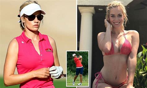 Paige Spiranac Body Shamed Lpga Tour Dress Ban On Female Golfers Sexist