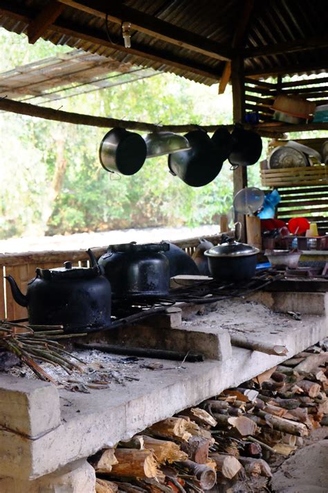 bahay kubo simple outdoor dirty kitchen design philippines  kitchen decoration ideas