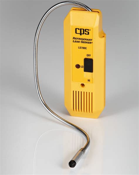cps tech set lsc refrigerant leak detector tequipment