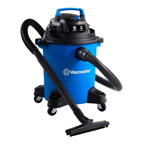 vacmaster  gal wetdry vacuum vocpf  home depot