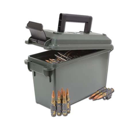 ammunition box plastic mtm  cal ammunition box plastic mtm  cal