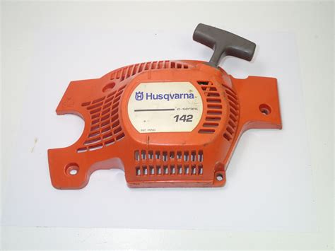 Husqvarna Chainsaw 137 142 Starter Recoil Used Used Power Equipment Parts