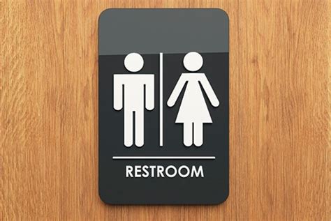 Unisex Bathrooms What Fms Need To Know Facilitate Magazine