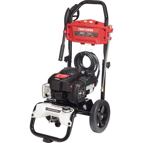 craftsman gas pressure washer  psi  galmin   quick connect tips