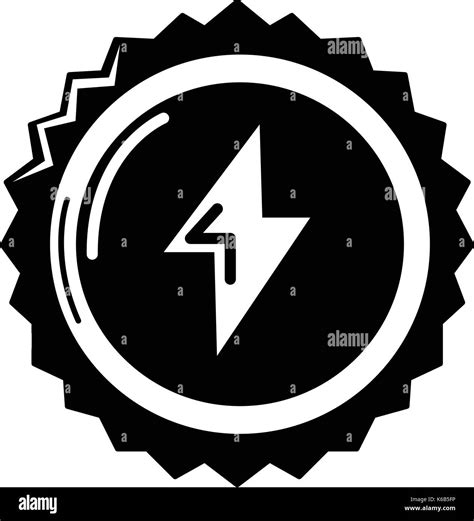 energy drink bottle cap icon simple style stock vector image art alamy