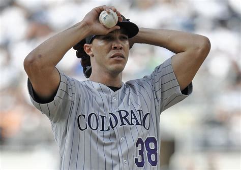 colorado rockies  top  starting pitchers  franchise history