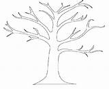 Tree Family Pages Coloring Getcolorings Color Colouring sketch template