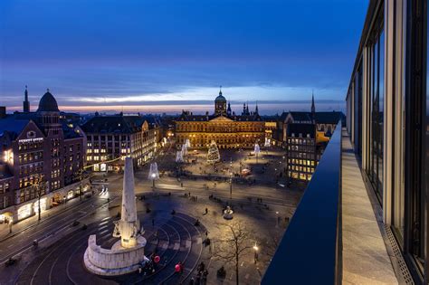 dikste penthouse midden op de dam wie biedt fhm