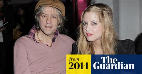 bob geldof i blame myself for peaches death world news